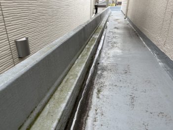 名古屋市　屋根　バルコニー　防水　メンテナンス　保護塗料塗替え